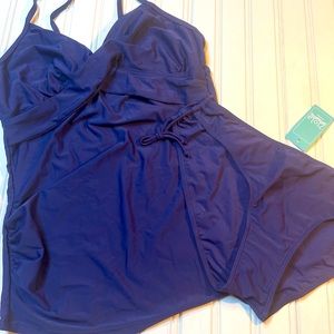 NWT Ziola Maternity swimsuit